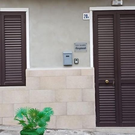 Villa Casa Vacanza Risorgimento Catania Exterior foto
