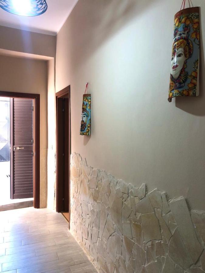 Villa Casa Vacanza Risorgimento Catania Exterior foto