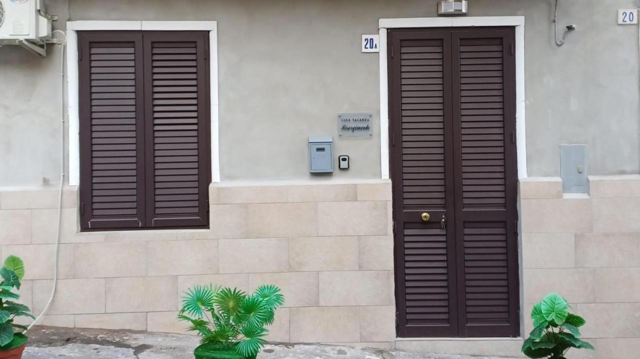 Villa Casa Vacanza Risorgimento Catania Exterior foto
