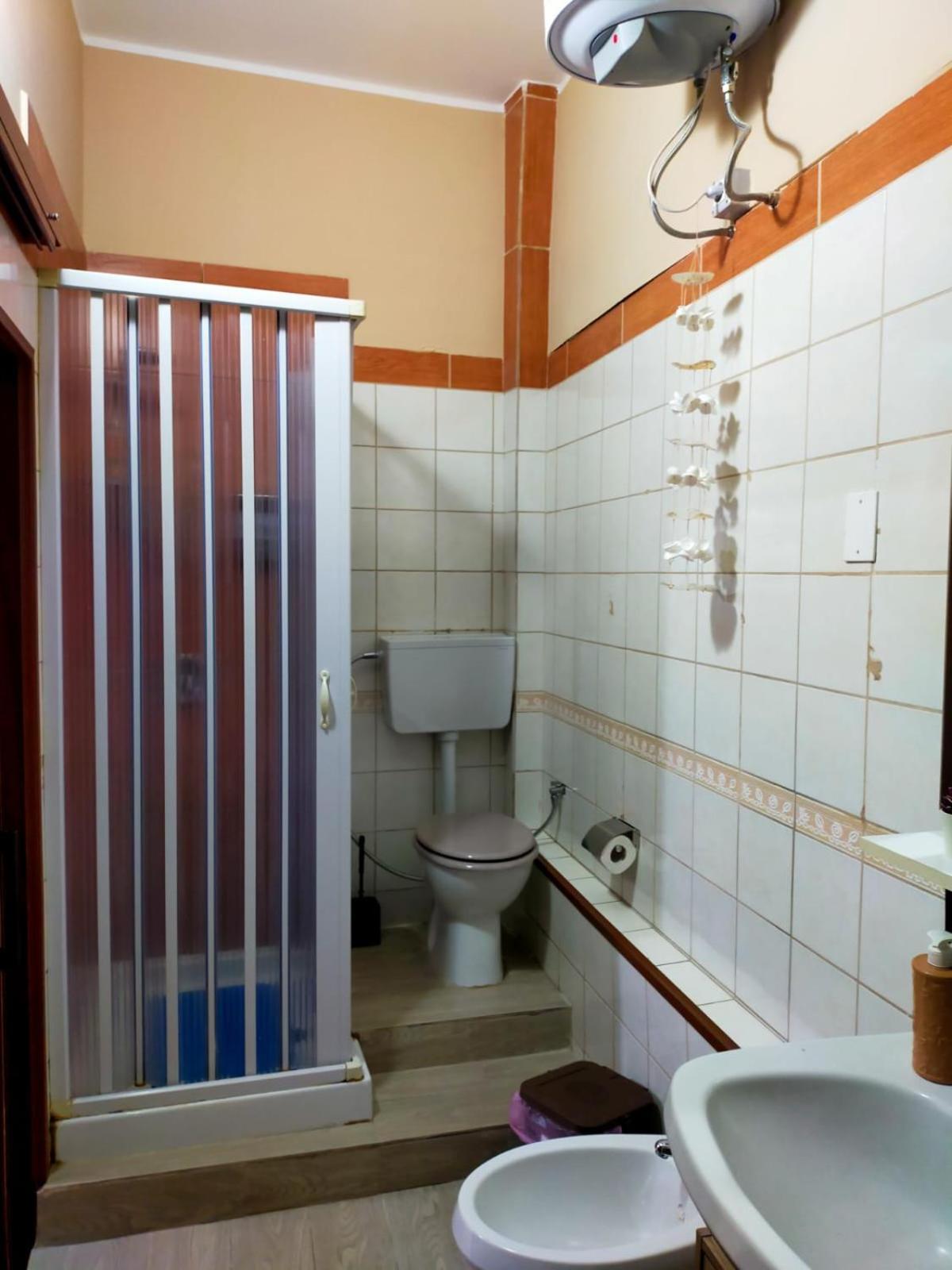 Villa Casa Vacanza Risorgimento Catania Exterior foto